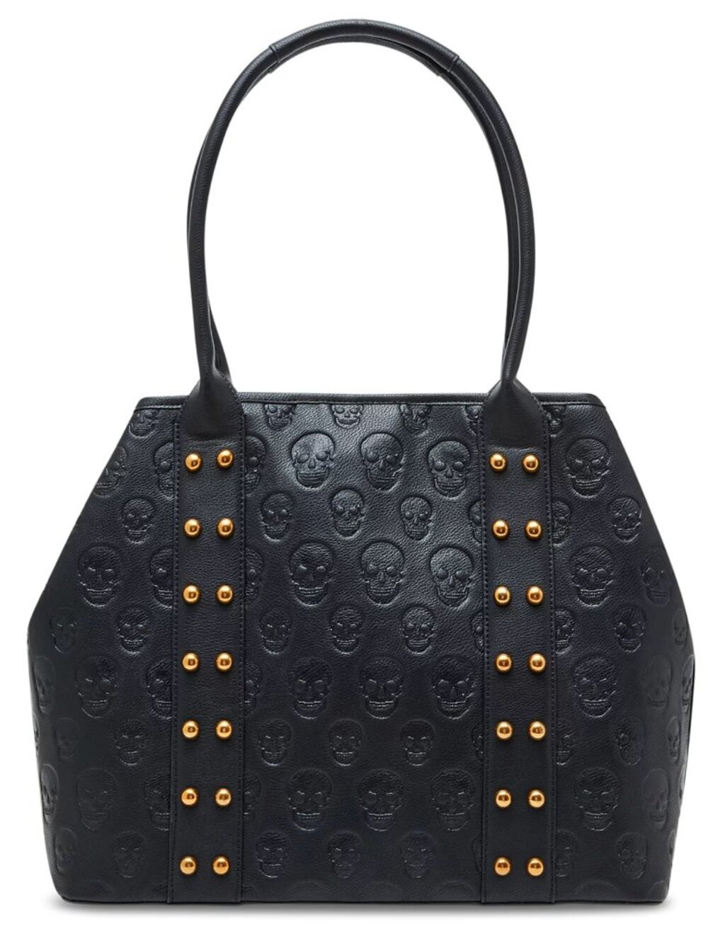 Betsey Johnson Skullboss Trap Tote